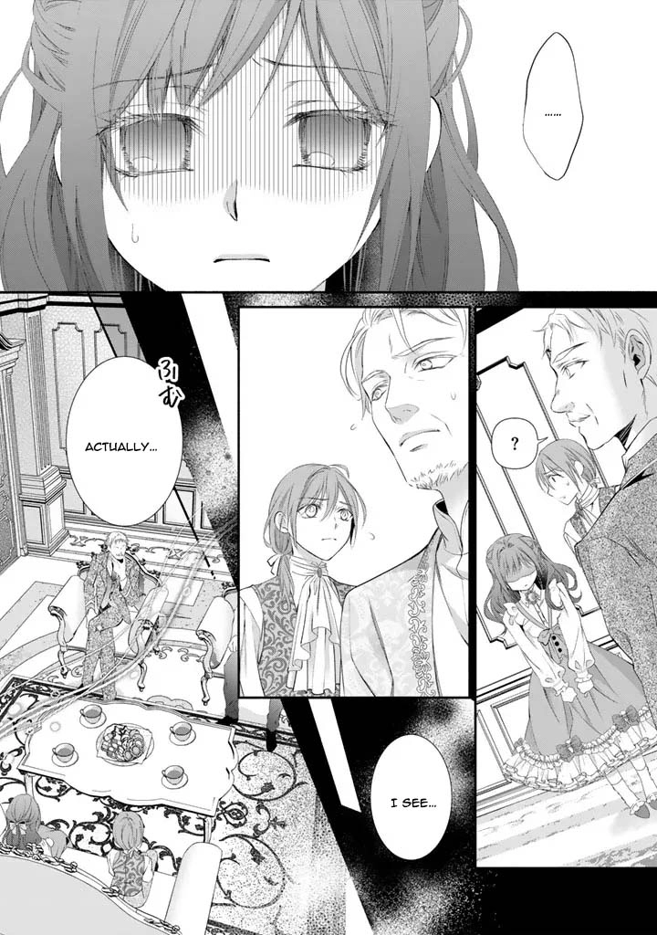 Acting Useless to Get Dumped—But the Scheming Prince Already Knows!? Chapter 1 - page 30